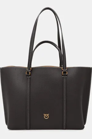 Pinko Torebka skórzana kolor 102832 A1LF