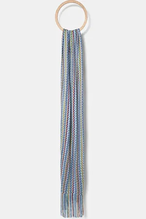 Missoni Szalik damski kolor wzorzysty SC35VMDA008