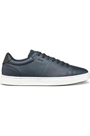Geox Sneakersy skórzane U BALTMOORE męskie kolor U55LDA 0009B C4002