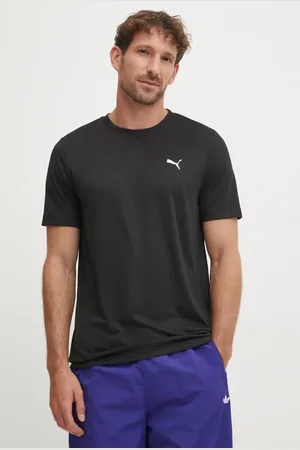 PUMA T-shirt męski kolor z nadrukiem 682542