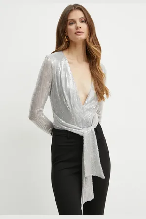 Bardot Body EMELIA damskie kolor gładka 54503TB1