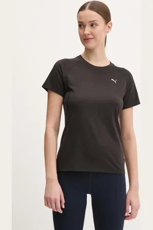 PUMA T-shirt do biegania Run Velocity kolor 526580