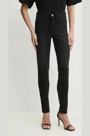 Liu Jo Jeansy damskie kolor UA5013 D4615