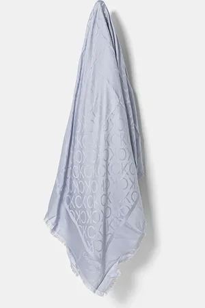 Calvin Klein Chusta damska kolor wzorzysta K60K612974