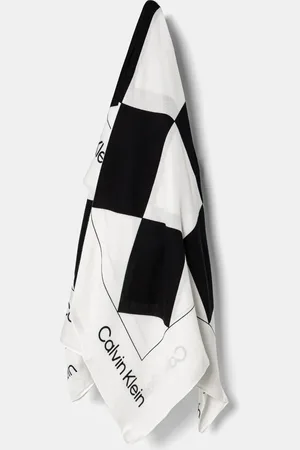 Calvin Klein Chusta damska kolor wzorzysta K60K613232