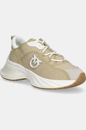 Pinko Sneakersy Ariel damskie kolor SS0065 T030 K26