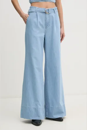 Gaudi Jeansy damskie kolor 511BD26024