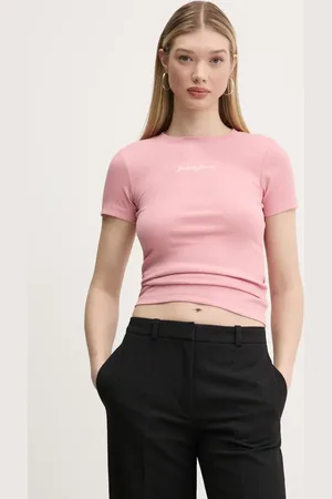 Guess T-shirt damski kolor W5RI57 KA0H1