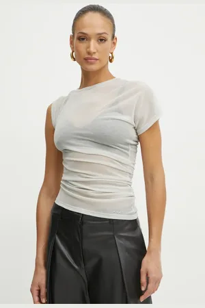 Pinko T-shirt damskie kolor 104652 A2CL