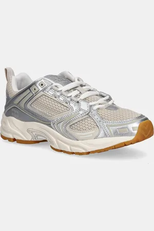 Tommy Hilfiger Sneakersy ARCHIVE 97 METALLIC damskie kolor EN0EN02796