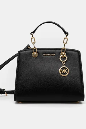 Michael Kors Torebka skórzana kolor 32S4GCYC1T