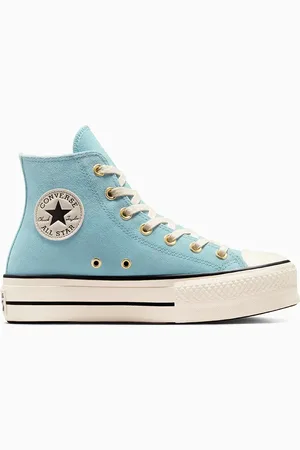 Converse Trampki zamszowe Chuck Taylor All Star Lift kolor A13824C