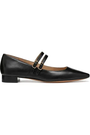 Geox Baleriny skórzane D GISELDA15 kolor D55YUC 000TU C9999