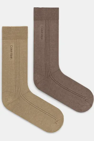 Calvin Klein Skarpetki 2-pack męskie kolor 701232089