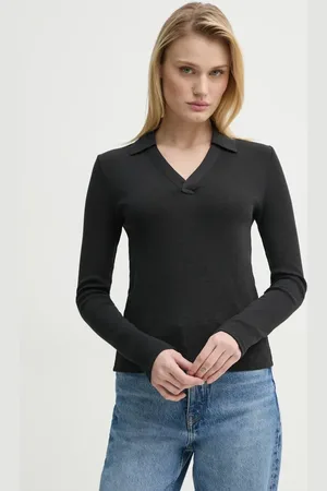 G-Star Longsleeve bawełniany kolor D26074-D958