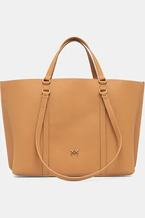 Pinko Torebka skórzana kolor 102832 A1LF