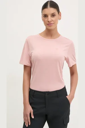 Fjällräven T-shirt sportowy Abisko Lite kolor F14600203