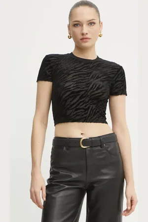 VERSACE T-shirt damski kolor 78HAH602 J0191