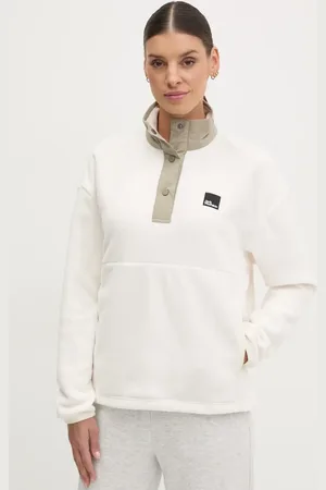 Jack Wolfskin Bluza polarowa Sumetro damska kolor gładka A64110
