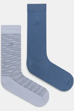 Calvin Klein Skarpetki 2-pack męskie kolor 701231365