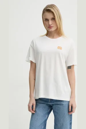 Marc O’ Polo T-shirt bawełniany damski kolor 5000005916