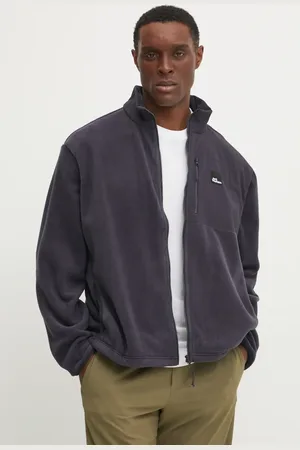 Jack Wolfskin Bluza Sumetro męski kolor gładka A64108