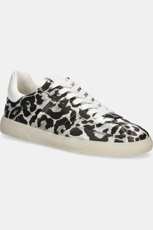 Kennel & Schmenger Sneakersy Pop damskie kolor srebrny 51-22670