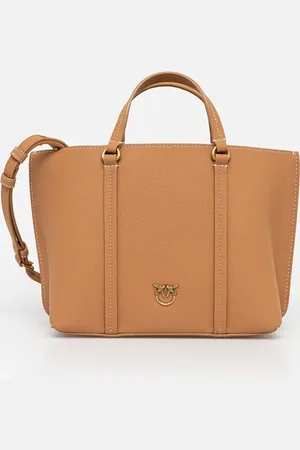 Pinko Torebka skórzana kolor 102833 A1LF