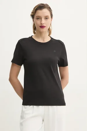 G-Star T-shirt bawełniany damski kolor D26062-336