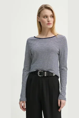 Marc O’ Polo Longsleeve bawełniany kolor 502219652129