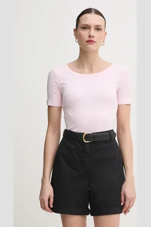 Tommy Hilfiger T-shirt damski kolor