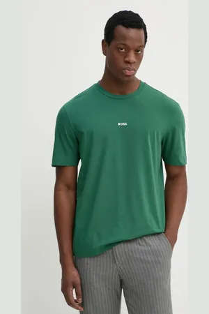 HUGO BOSS BOSS t-shirt męski kolor 50473278