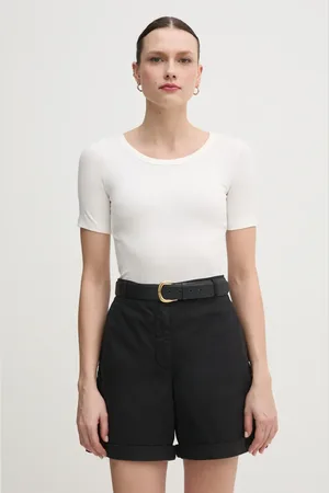 Tommy Hilfiger T-shirt damski kolor