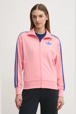 adidas Bluza Firebird damska kolor wzorzysta JP2302