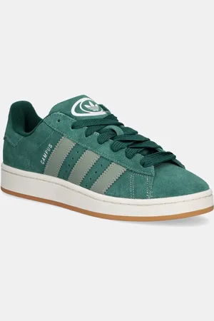 adidas Sneakersy zamszowe Campus 00s kolor JH8794