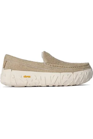 UGG Mokasyny zamszowe Ascot Wrap Tech męskie kolor 1167670-MDSD