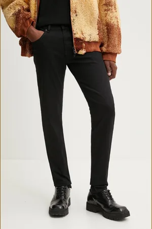 Diesel Jeansy 2019 D-STRUKT L.34 PANTALONI męskie A03563.069YP