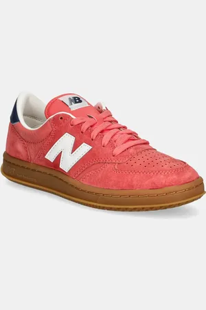 New Balance Sneakersy zamszowe CT500 damskie kolor CT500AB