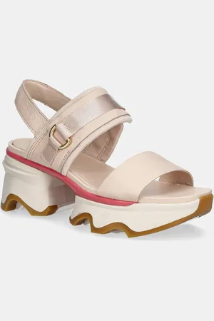 sorel Sandały KINETIC IMPACT SLINGBACK kolor 2030481697