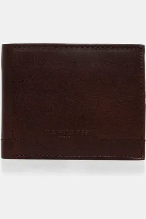 U.S. Polo Assn. Portfel skórzany Sti.H Wallet kolor AIUS82353MHA