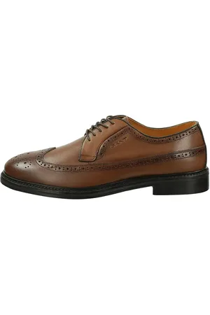 GANT Półbuty skórzane Bidford męskie kolor 30631925.G45