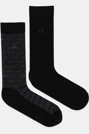 Calvin Klein Skarpetki 2-pack męskie kolor 701231365