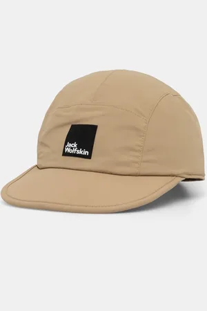 Jack Wolfskin Czapka z daszkiem Road Trip kolor z aplikacją A63652