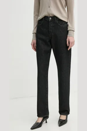 Filippa K Jeansy damskie high waist 31547