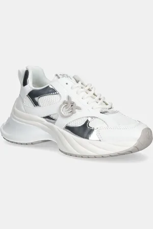 Pinko Sneakersy Ariel damskie kolor SS0067 E022 ZI6