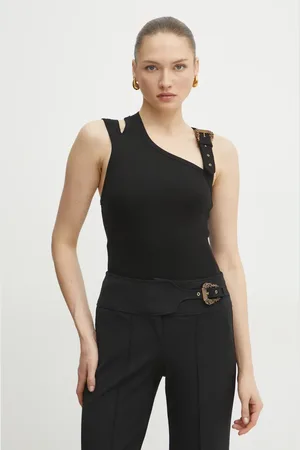 VERSACE Top damskie kolor 78HAM603 J0004