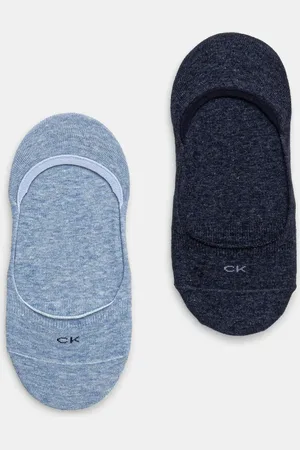 Calvin Klein Skarpetki 2-pack damskie kolor 701218767