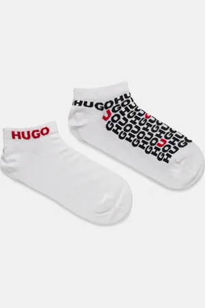 HUGO BOSS Skarpetki 2-pack męskie kolor 50520998