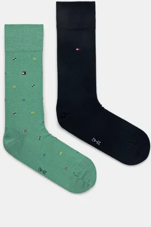 Tommy Hilfiger Skarpetki 2-pack męskie kolor 701232597