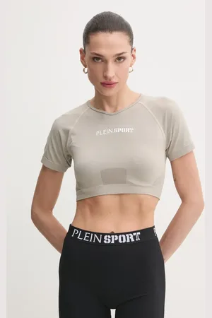 Philipp Plein T-shirt damski kolor SAEC WTK3566 STE003N